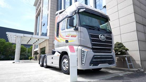 TIR跨境为何首选一汽解放？(图2)