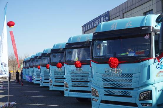 TIR跨境为何首选一汽解放？(图3)