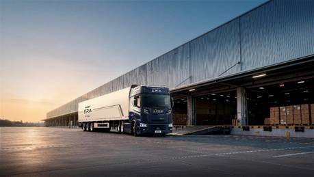 伟德bv1946官网-时效护航 高效赋能 NEXT ERA重卡筑牢售后服务